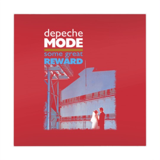 Discover Dépéche Móde Some Great Reward Mahjong Mats