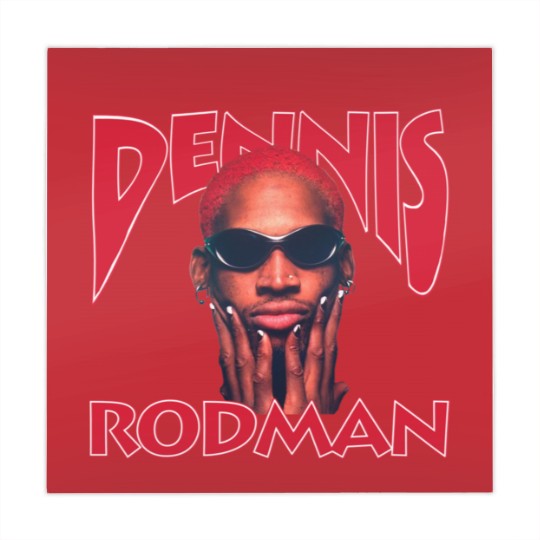 Discover Denis Rodman  2 Mahjong Mats
