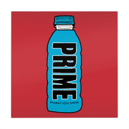 Discover KSI and Logan Paul Prime Hydration Drink blue raspberry Active Mahjong Mats