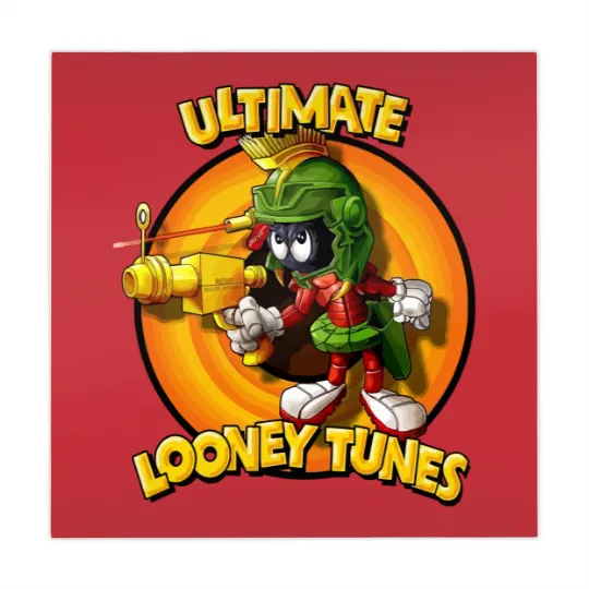 Discover Marvin The Martian Mahjong Mats
