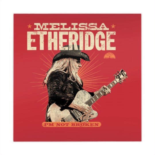 Discover Melissa Etheridge Im Not Broken Mahjong Mats