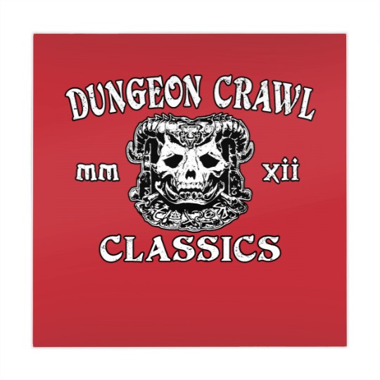Discover Dungeon Crawl Classics Mahjong Mats