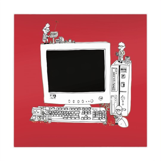 Discover Computer 2000 Mahjong Mats