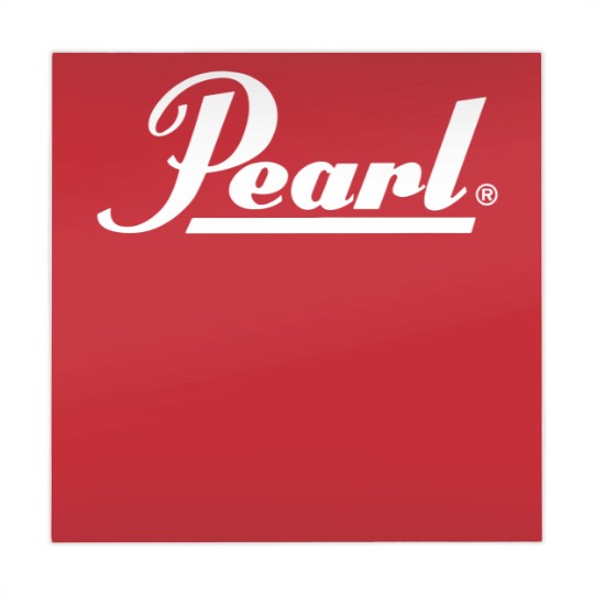 Discover Pearl Drum Logo Mahjong Mats