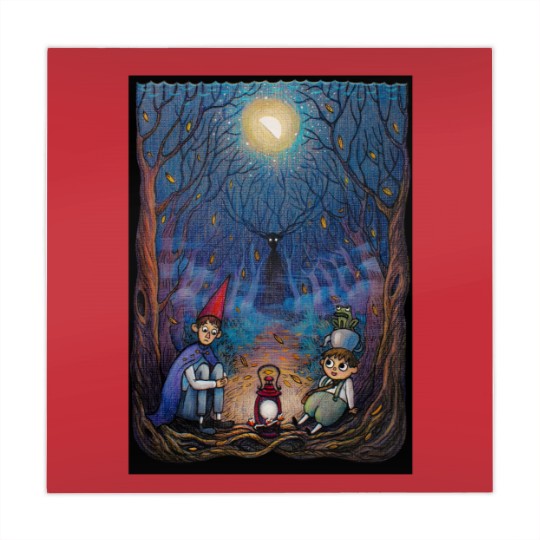 Discover Over the Garden Wall Mahjong Mats
