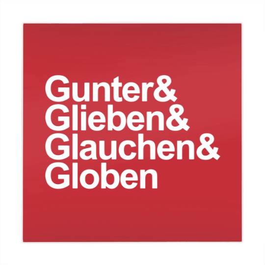 Discover Gunter Glieben Glauchen Globen Mahjong Mats