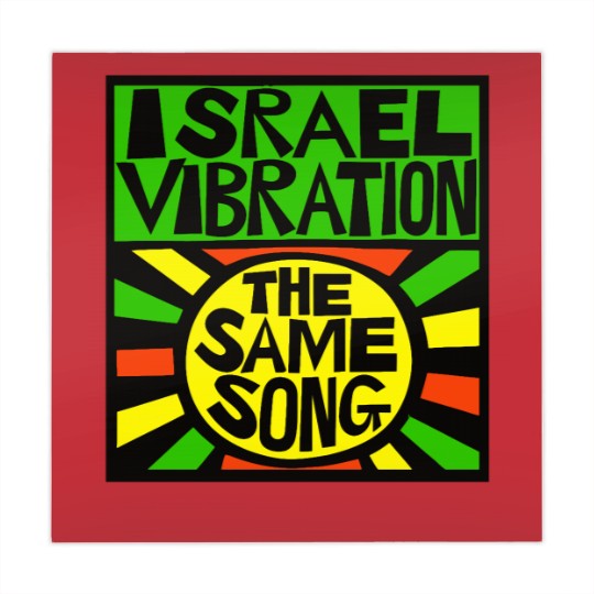 Discover Israel Vibration Same The Song Album Mahjong Mats