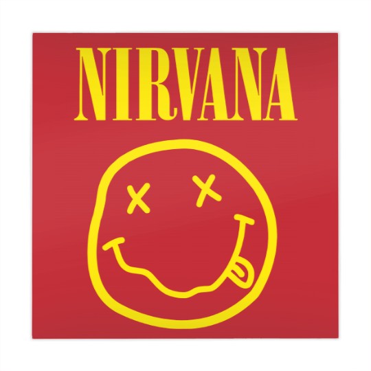 Discover Nirvanaa Yellow Smiley Mahjong Mats