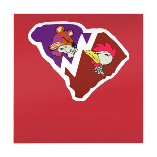 Discover SC House Divided Mahjong Mats
