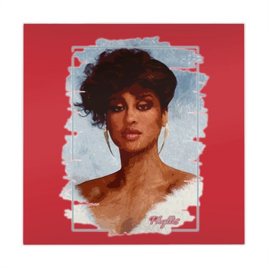 Discover Phyllis hyman  Poster art Mahjong Mats