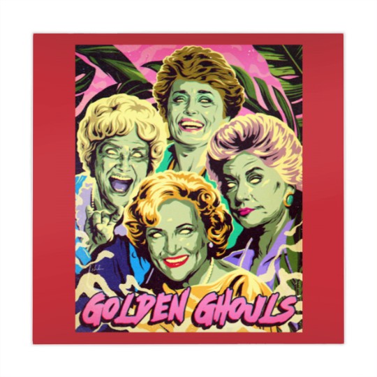 Discover GOLDEN GHOULS Mahjong Mats Mahjong Mats