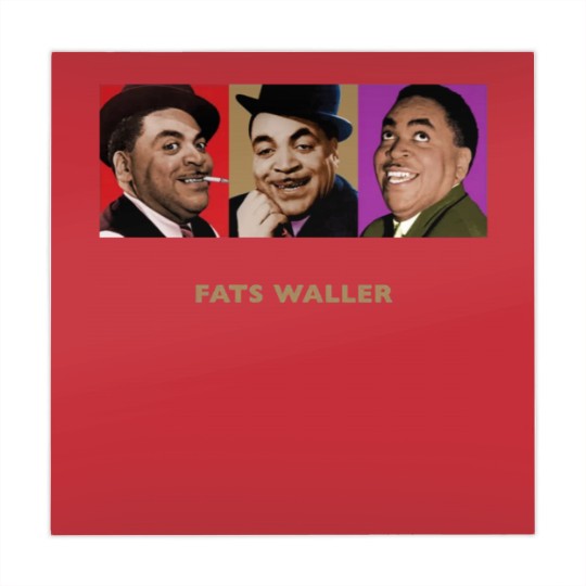 Discover Fats Waller Mahjong Mats