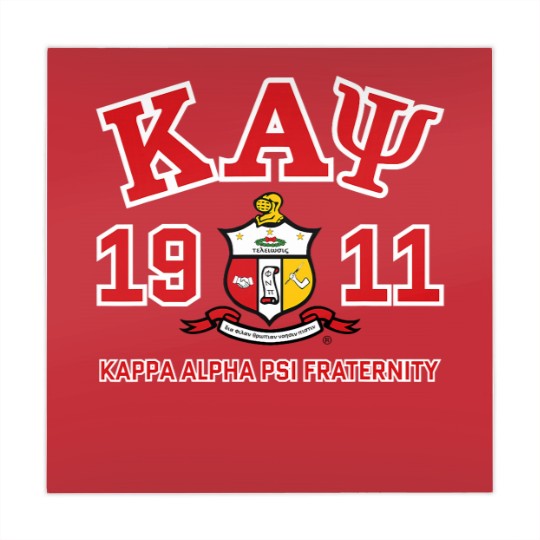 Discover Kappas Alpha Psi Apparel Kappas Alpha Psi Fraternity Mahjong Mats