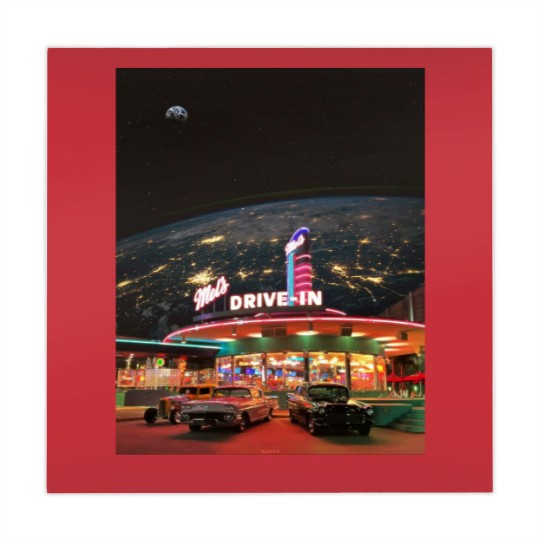 Discover MELS DRIVE IN Mahjong Mats