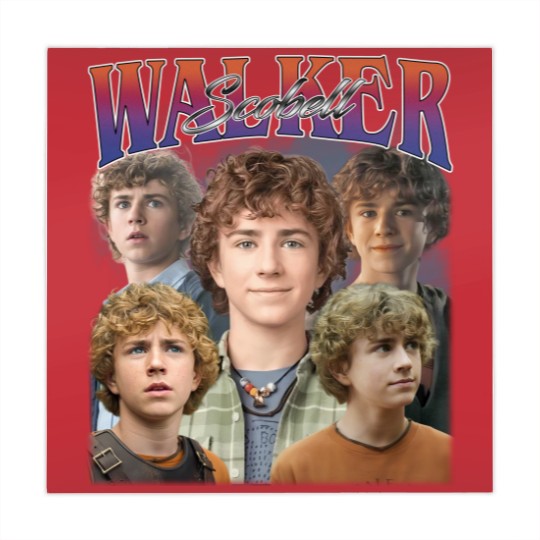 Discover Walker Scobell Mahjong Mats, Walker Scobell Percy Jackson 2024 Mahjong Mats, Camp Half Blood Mahjong Mats