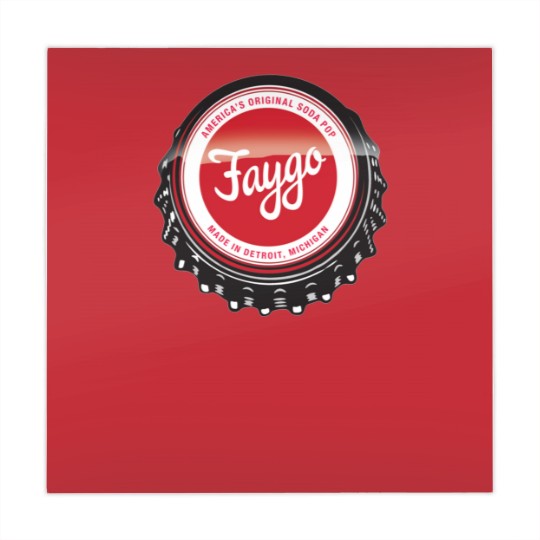 Discover Faygo Drink Mahjong Mats