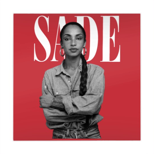 Discover 90s Vintage Sade Mahjong Mats, Sade Adu Mahjong Mats, SADE Tour Mahjong Mats