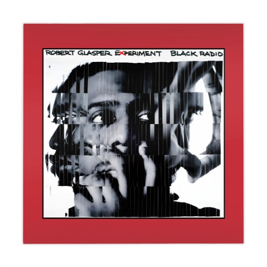 Discover Robert Glasper Experiment - Black Radio Mahjong Mats