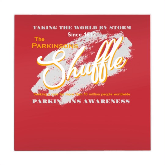 Discover The Parkinsons Shuffle - Parkinsons Awareness Mahjong Mats
