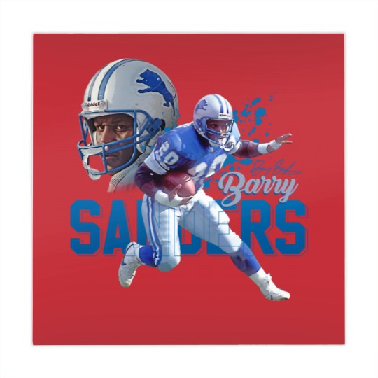 Discover Barry Sanders Mahjong Mats