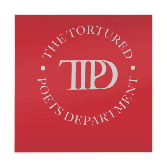 Discover TTTPD Tortured Poets Department Mahjong Mats