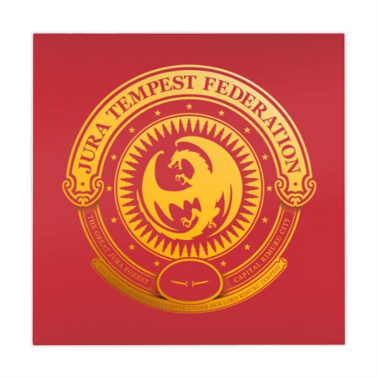 Discover Jura Tempest Federation Seal (1) Mahjong Mats
