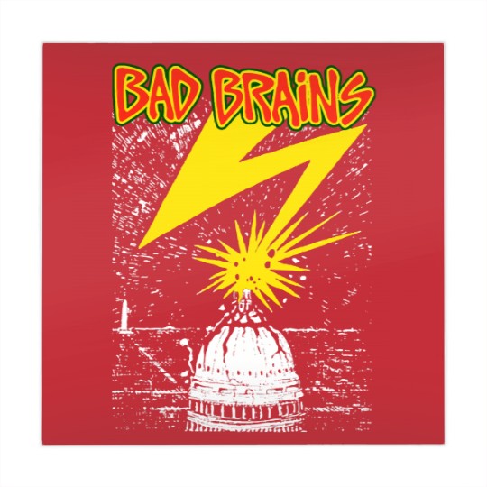 Discover Bad Brains Mahjong Mats