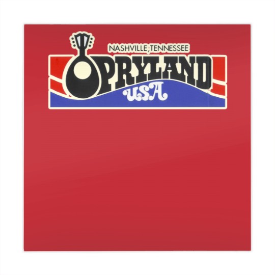 Discover OPRYLAND USA NASHVILLE AND STICKER Mahjong Mats