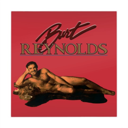 Discover Burt Reynold - Sexy Vintage Mahjong Mats