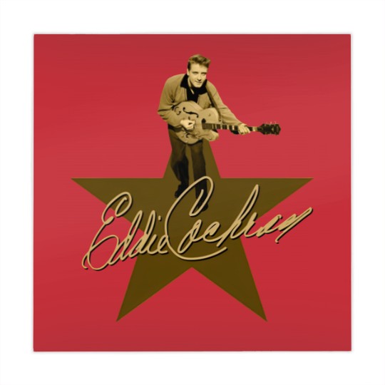 Discover Eddie Cochran Eddie Cochran Mahjong Mats