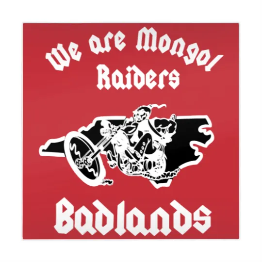 Discover Mongols mc North Mahjong Mats