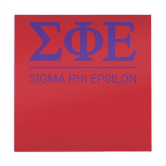 Discover Sigma Phi Epsilon | Badge Mahjong Mats