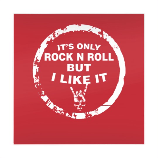 Discover IT’S ONLY ROCK N ROLL BUT I LIKE IT - Musical - Mahjong Mats