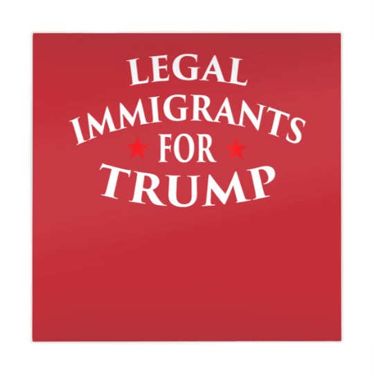 Discover Legal Immigrants for Trump Immigration Policy Illegal Mahjong Mats
