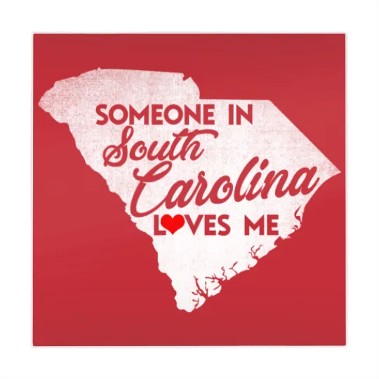 Discover Someone In South Carolina Loves Me South Carolina Mahjong Mats