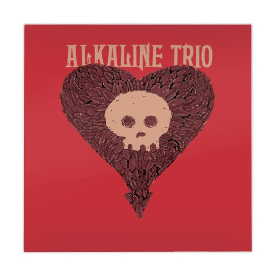 Discover alkaline trio, alkaline ,trio, alkalinetrio, alkaline trio band Mahjong Mats