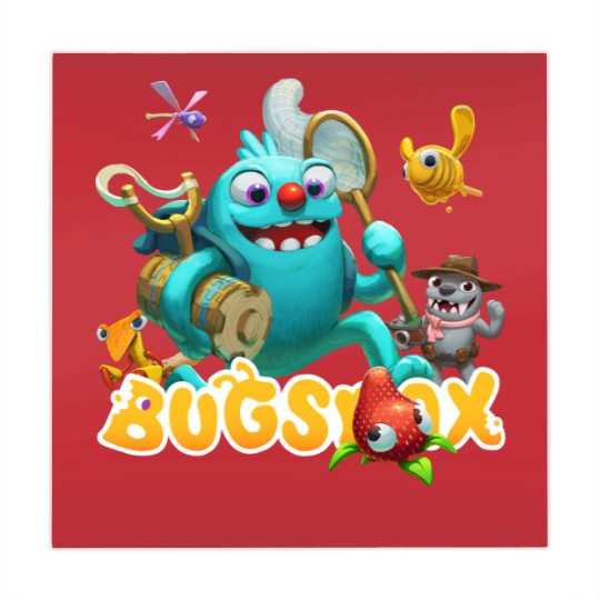 Discover Bugsnax KidsActive Mahjong Mats