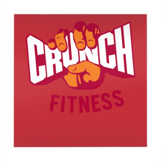Discover Attractive-Crunch-Fitness Logo Mahjong Mats