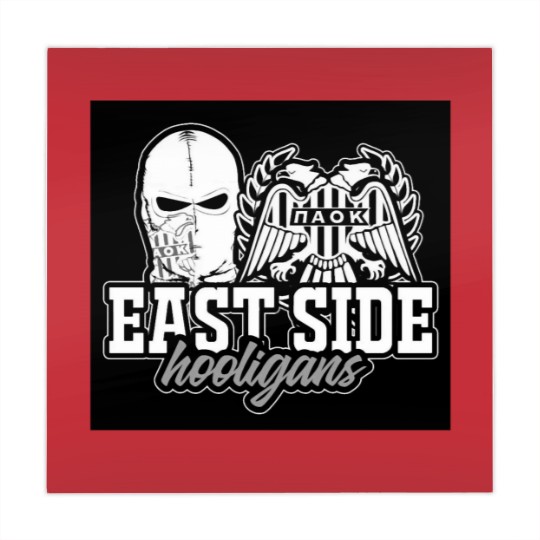 Discover Paok East Side Hooligans Mahjong Mats
