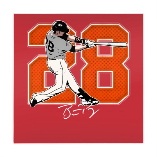 Discover Buster Posey Mahjong Mats