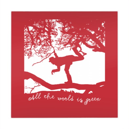 Discover Tom Waits - All the World is Green (1) Mahjong Mats