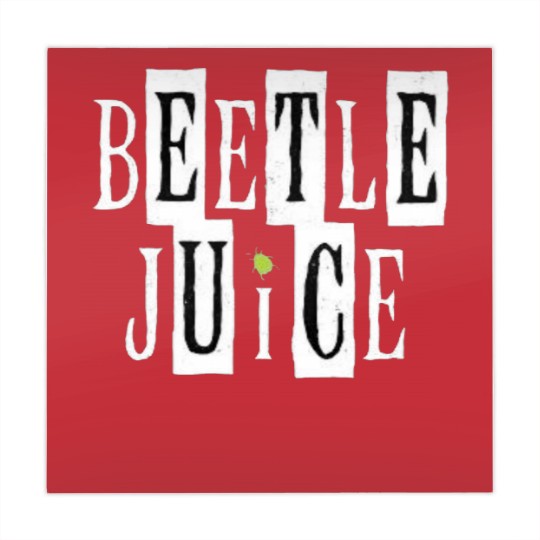 Discover BEETLE JUICE Mahjong Mats