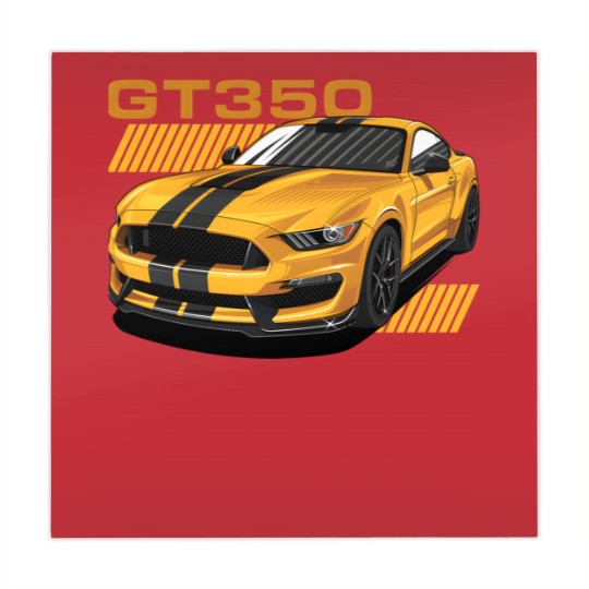 Discover Shelby GT350 Mahjong Mats