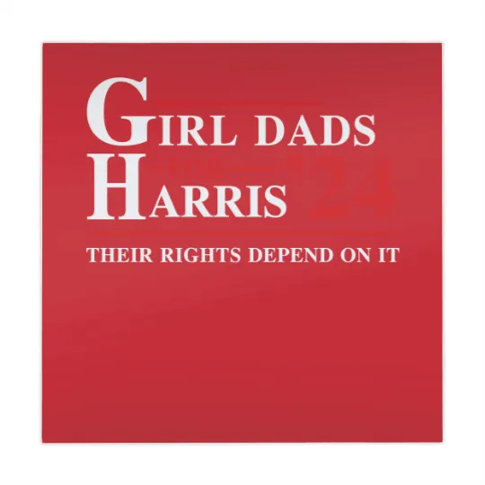 Discover Girl Dads for Harris Mahjong Mats