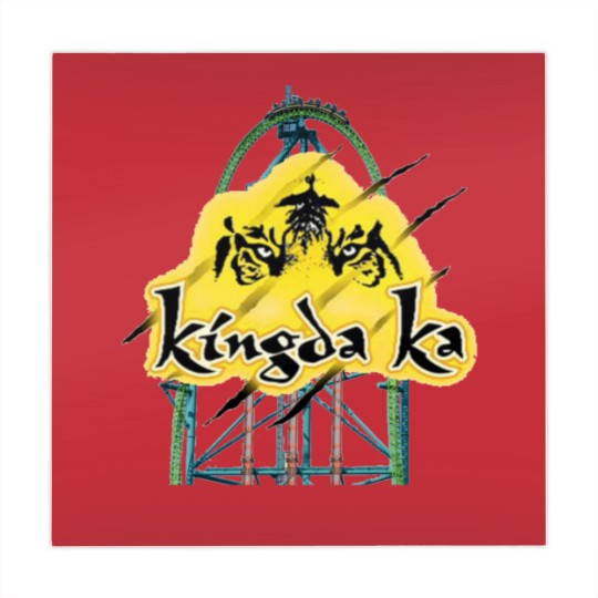 Discover Kingda Ka Six Flags Great Adventure Mahjong Mats
