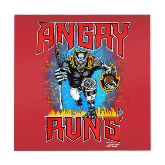 Discover Angry Runs Mahjong Mats, Angry Runs 2023 Tour Mahjong Mats
