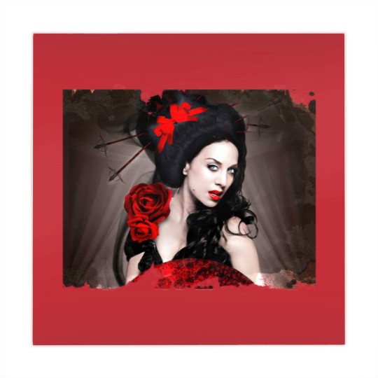 Discover Monica Naranjo Poster Mahjong Mats