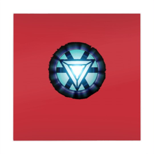 Discover Tony Stark Arc Reactor Mahjong Mats