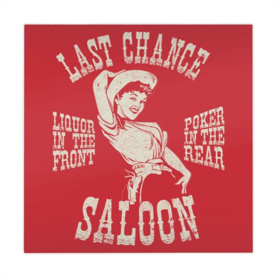Discover Last Chance Saloon Mahjong Mats