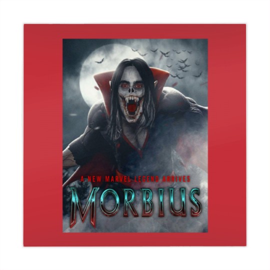 Discover Morbius New Movie 2022 Mahjong Mats